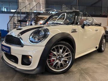 MINI John Cooper Works Cabrio *NAVI*TEMPOMAT*PDC*