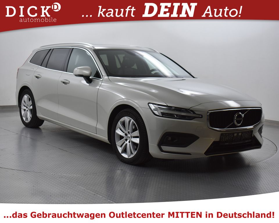 Volvo V60 D4 Aut Momen PANO+VIRTU+KAM+LED+SHZ+DAB+TEMP
