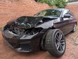 BMW 520 d M Sport 2.0  Automatik Unfallschaden - BMW Unfallwagen