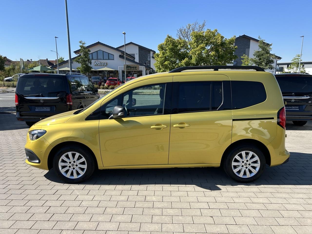 Mercedes-Benz Citan 110 AHK+KAM+LED+NAVI+PDC+Park-Assist+SHZ, миниатюра 9