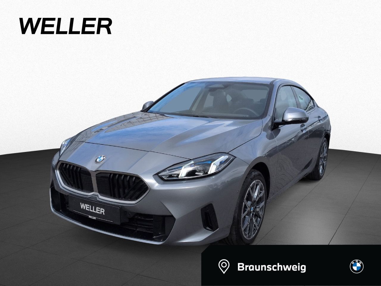 BMW 220 Gran Coupe DA Kamera AdapLED Leas435