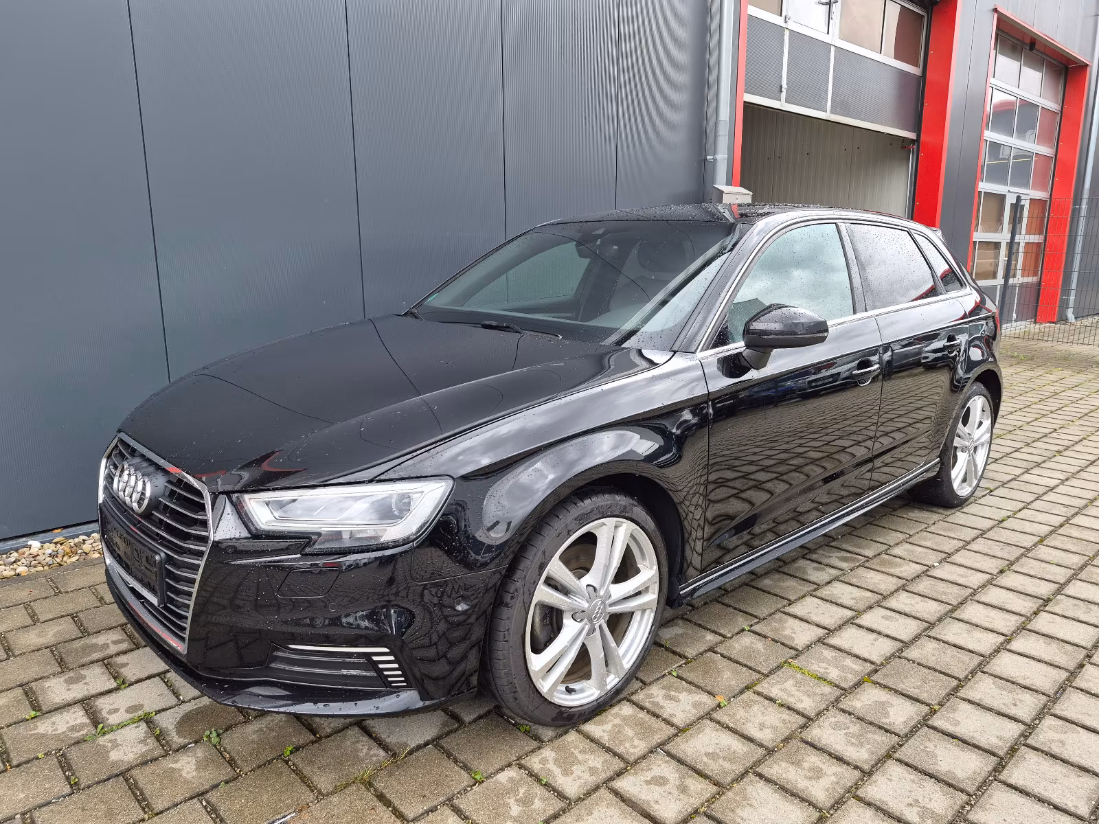 Audi A3 Sportback 40 e-tron Sport Leder Kamera Navi