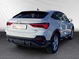 Audi Q3 Sportback 40 TFSI qu. S line S tronic AHK LED - mit Benzin-Antrieb: mit Spurwechselassistent, Geländewagen