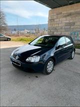 Volkswagen wv golf 5, 1.4 FSI COMFORTLINE - Volkswagen Golf aus 2004: Golf5