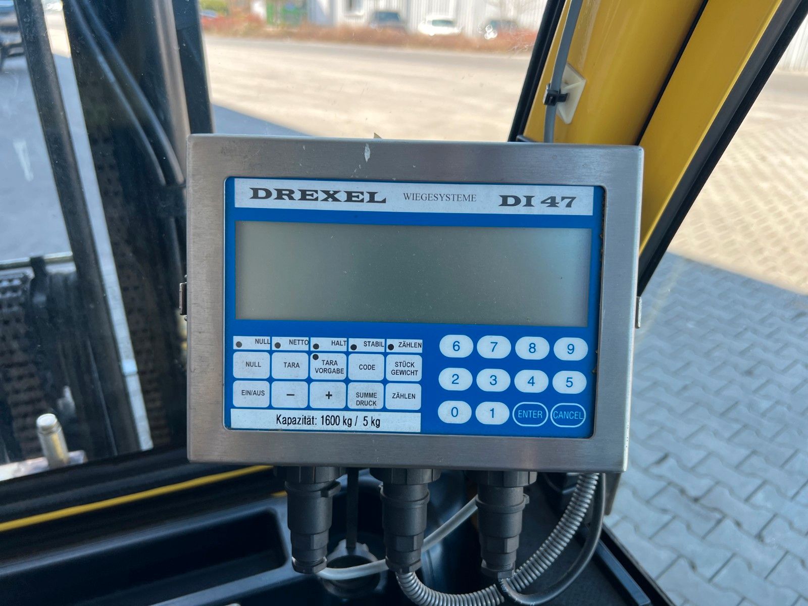 Fahrzeugabbildung Hyster H1.6 FT / Verstellgerät / HH: 4.45m / nur 1.299h