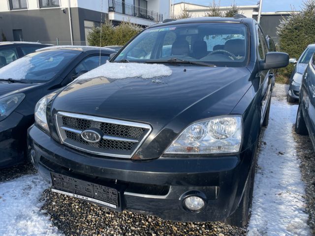 Kia Sorento 2.5 CRDi LX *Allrad*Klima*