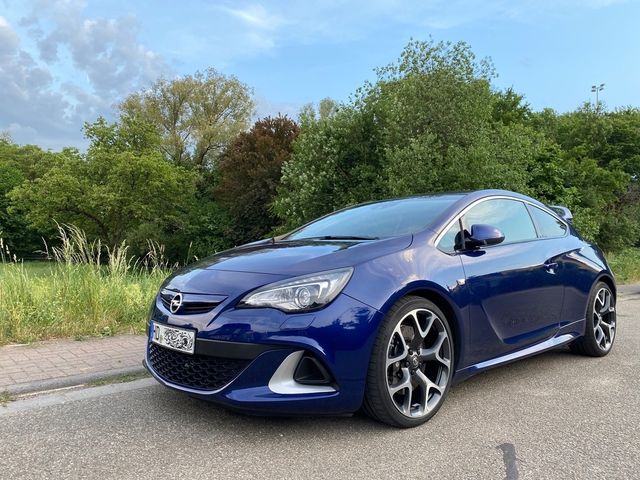 Opel Astra J OPC - Originalzustand