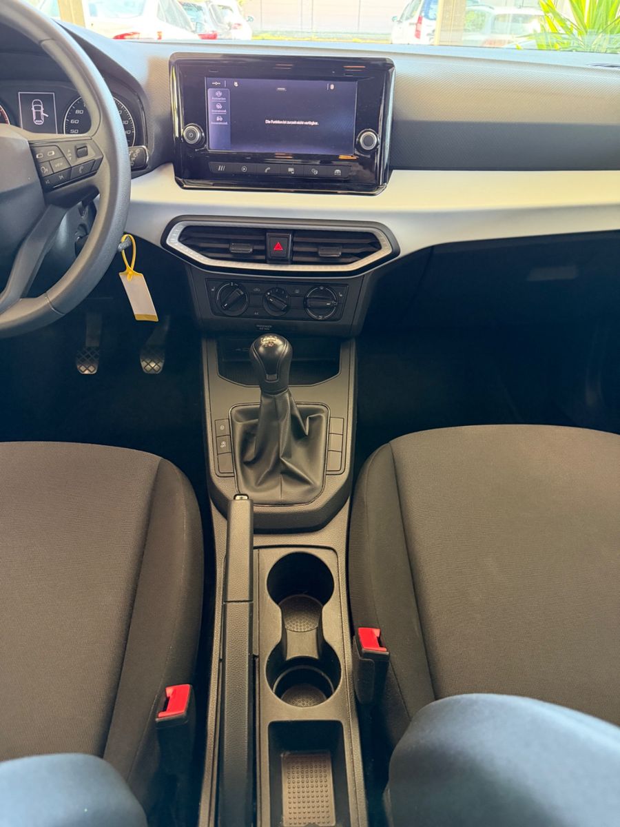 Fahrzeugabbildung SEAT Ibiza Reference * 1.HAND *