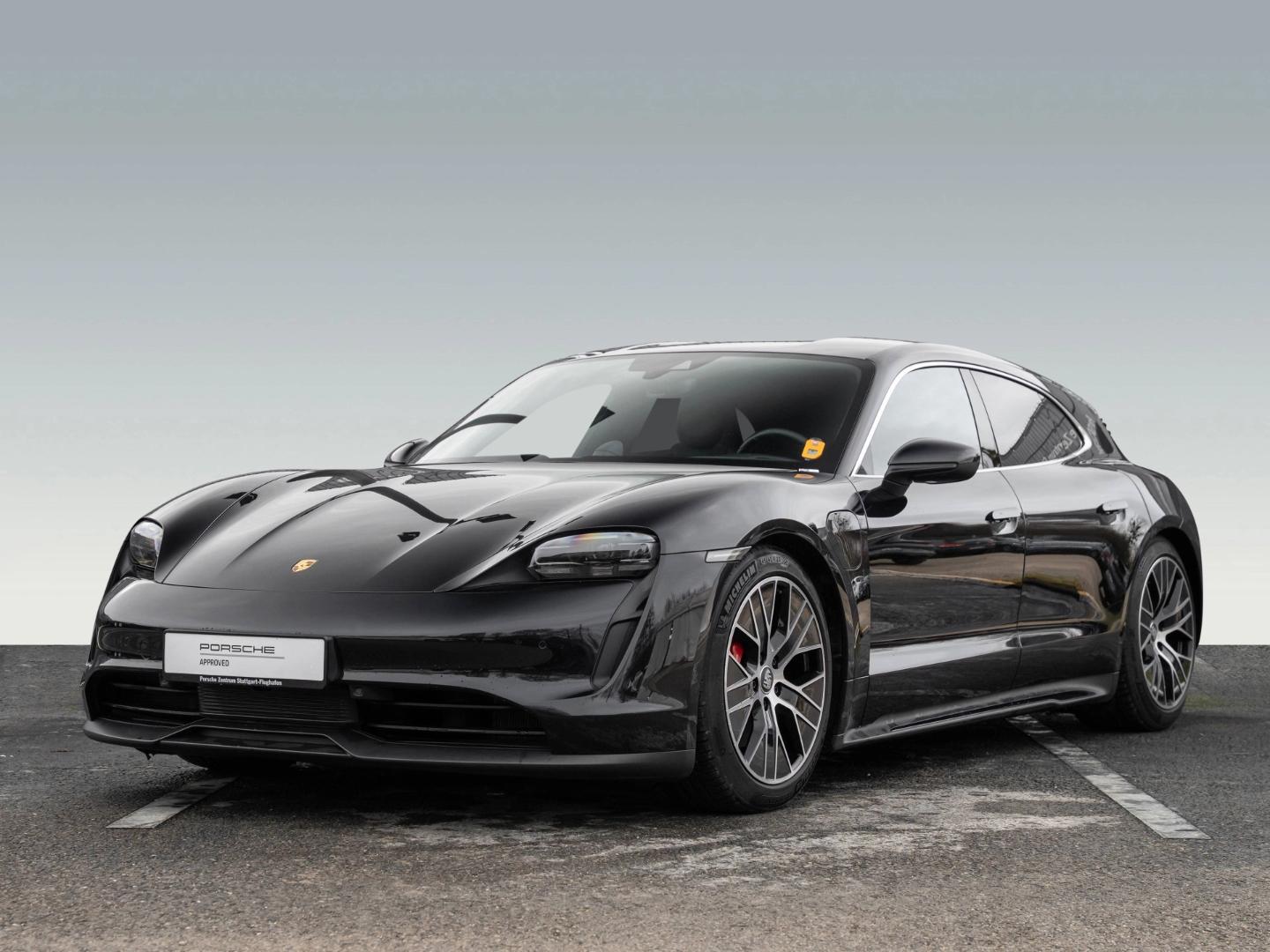 Porsche Taycan 4S Sport Turismo Sport Chrono Paket 20”