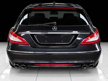 Mercedes CLS 400 Shooting Brake - 6