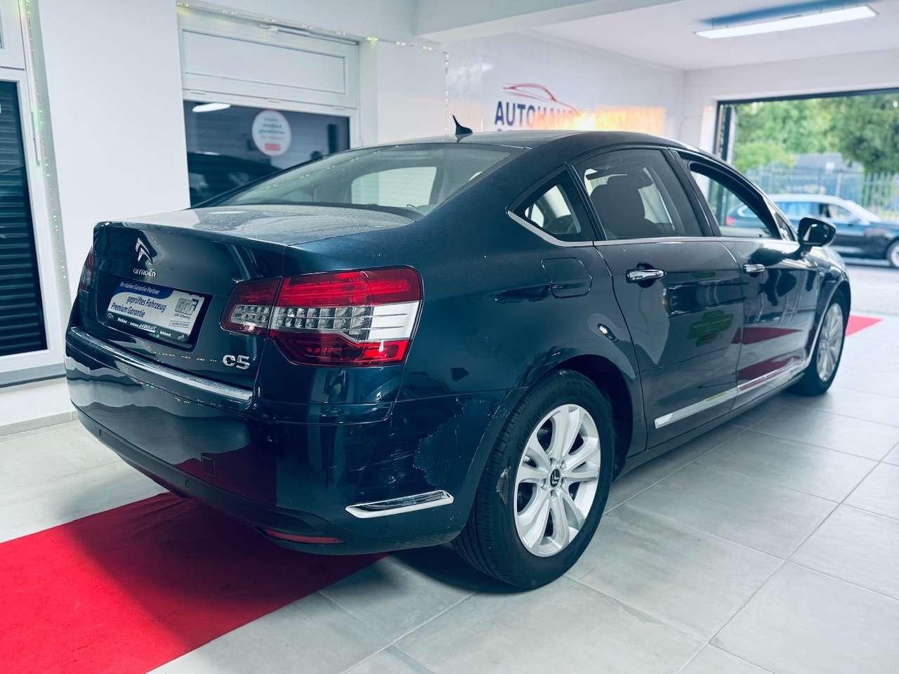 Citroën C5 Exclusive*1.Hand+Finanzierung+Garantie+Inspek