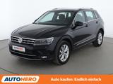 Volkswagen Tiguan 2.0 TSI Highline 4Motion BMT Aut.*HEADUP* - Volkswagen Tiguan: Schwarz