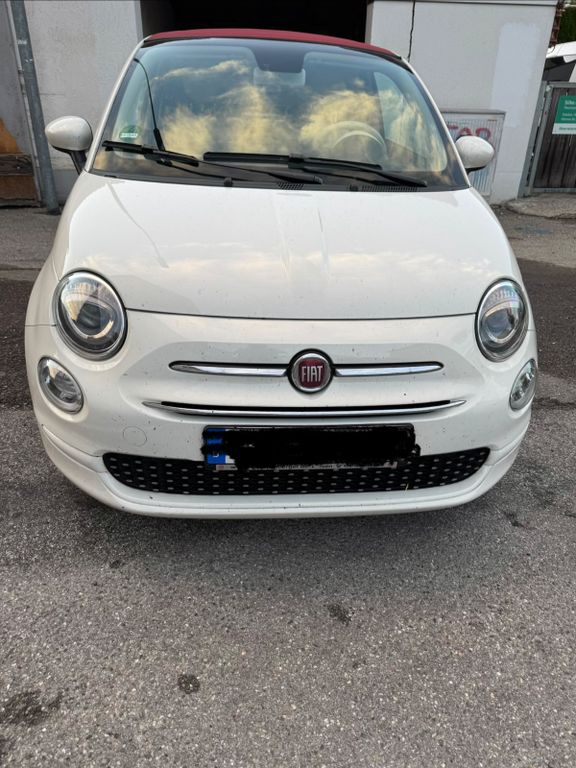 Image of Fiat 500C