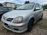 Nissan Almera Tino Visia | Klimaanlage | - Nissan Almera: Visia