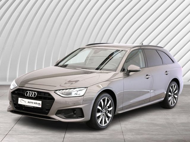 Audi A4 Avant 40 TDI advanced AHK NAVI LED PDC V+H