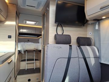 Knaus Van TI PLUS PLATINUM SELECTION 650 MEG Allrad 