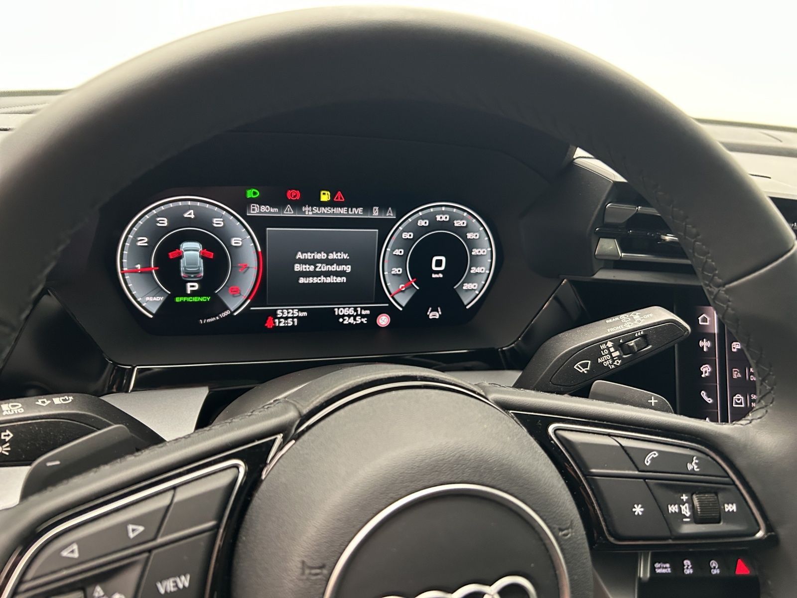 Audi A3 - Bild 9