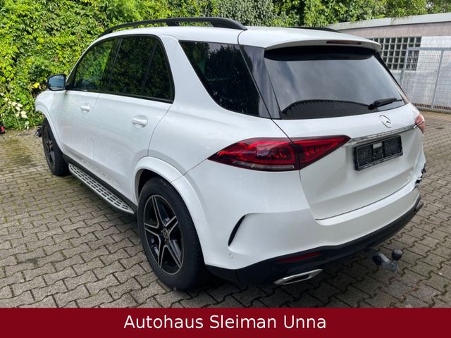 Mercedes-Benz GLE 350 d 4Matic/AMG-Line/Panorama/Leder/MBUX