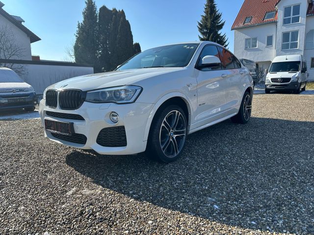 BMW X4 xDrive30d M-Sportpaket