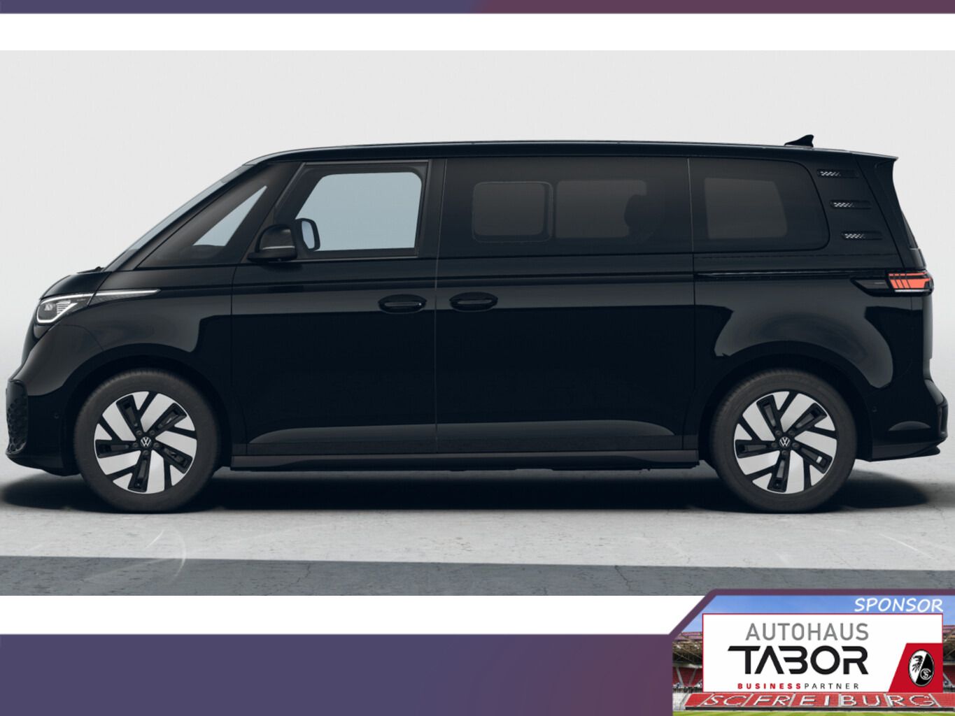 Volkswagen ID.Buzz Pro LR 7S Style+ Open&Cl UVP-20%* imagem 2