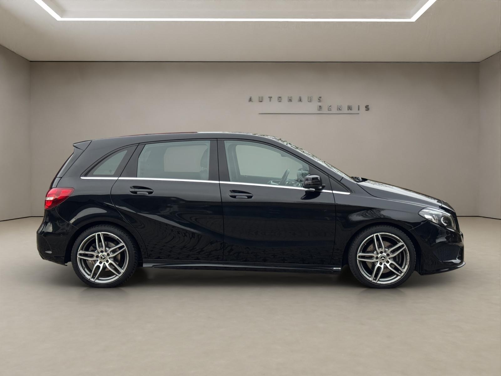 Mercedes-Benz B 250 4Matic Aut.  AMG-Line/Kamera/Assists