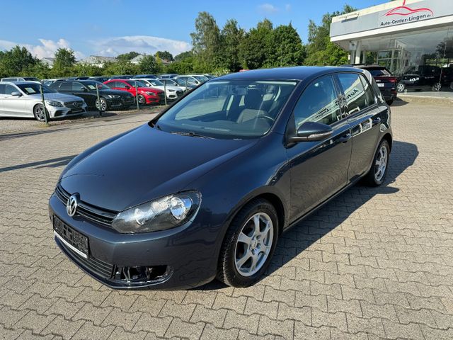 Volkswagen Golf VI Comfortline