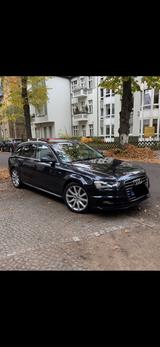 Audi A4 1.8 TFSI Avant S line NEUER MOTOR ORIGINAL  - Audi A4: Motor