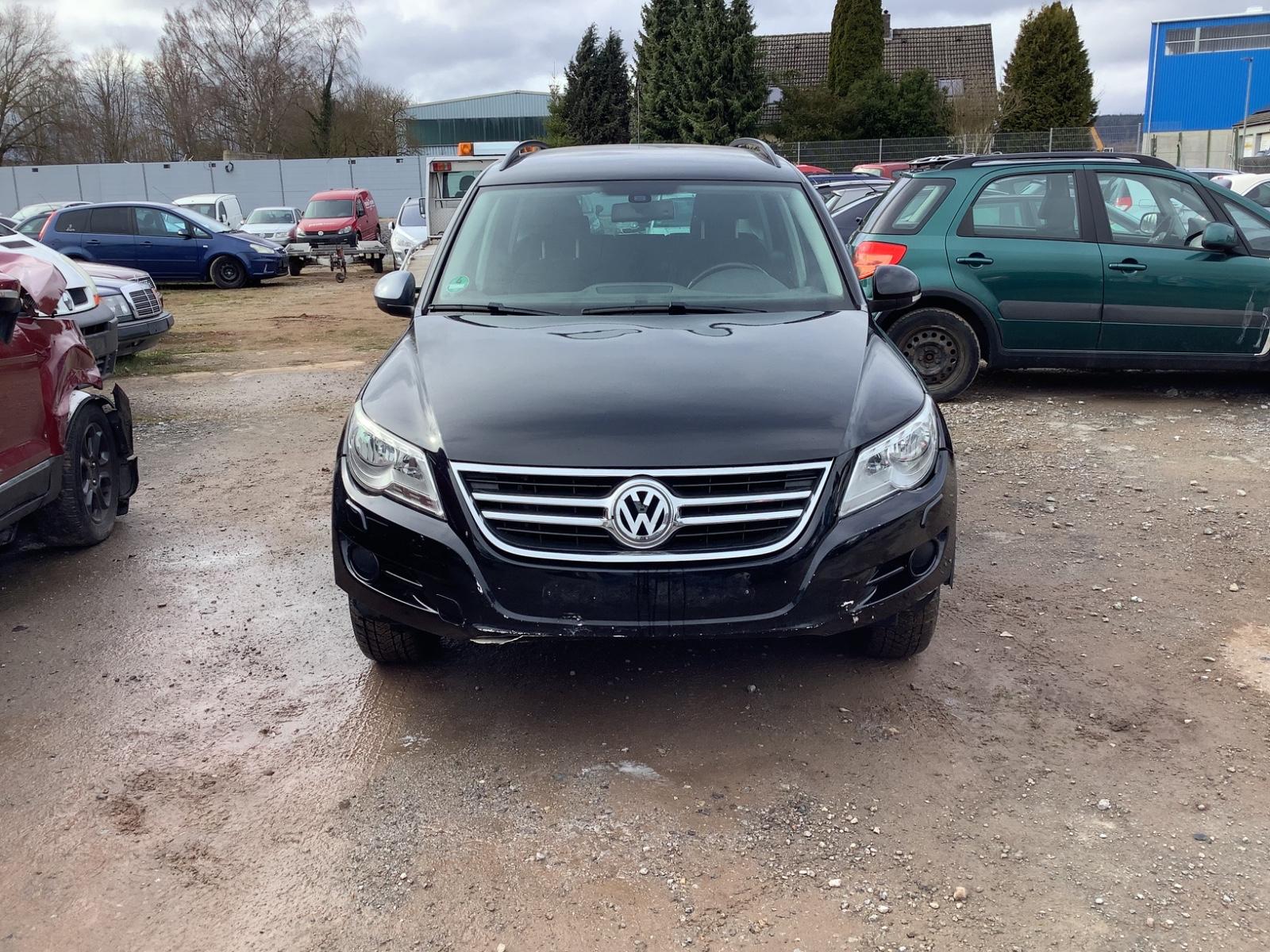 Volkswagen Tiguan 2.0 TDI 125kW 4MOTION Sport & Style