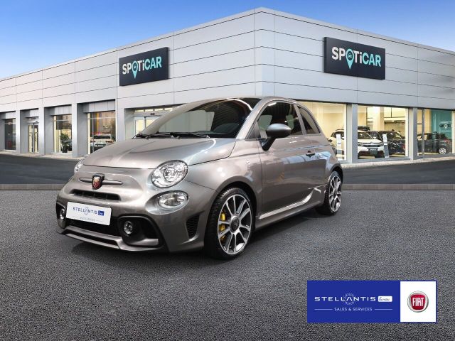 Abarth 695 1.4 T-Jet 132 kW (180 PS) MT