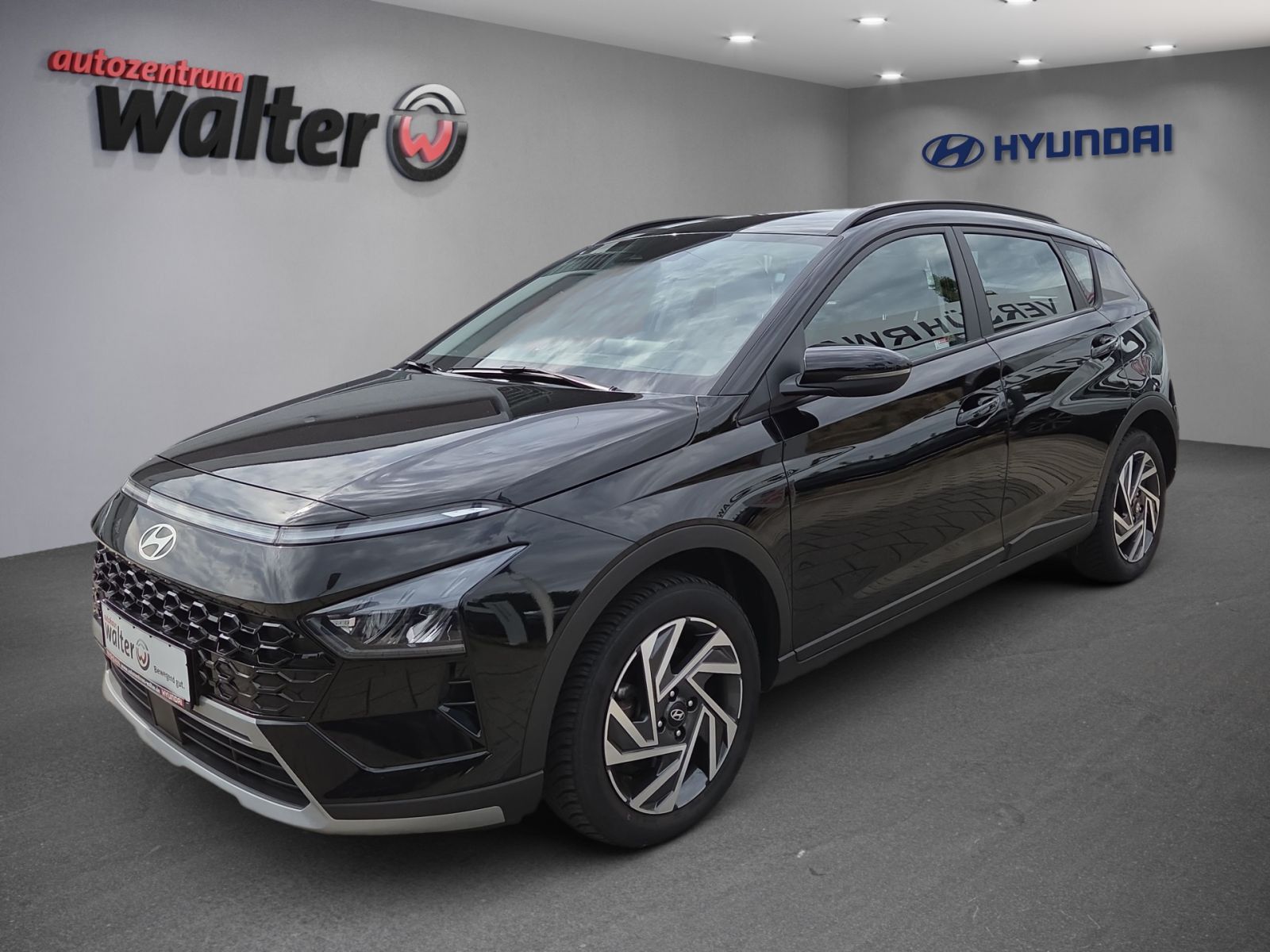 Hyundai BAYON