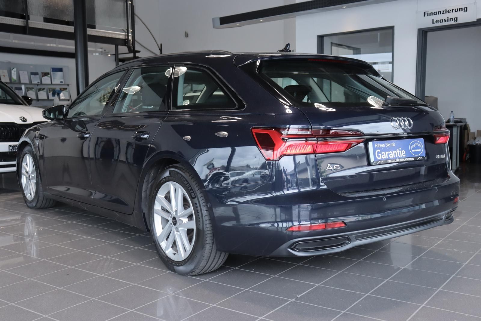 Audi A6 2.0 TDI 35 TDI sport BLACK VIRTUAL ACC foto 5
