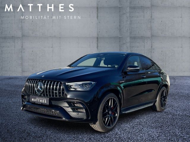 Mercedes-Benz GLE 63 S 4M+ AMG/Night/Pano/360°/HuD/Burm./AHK