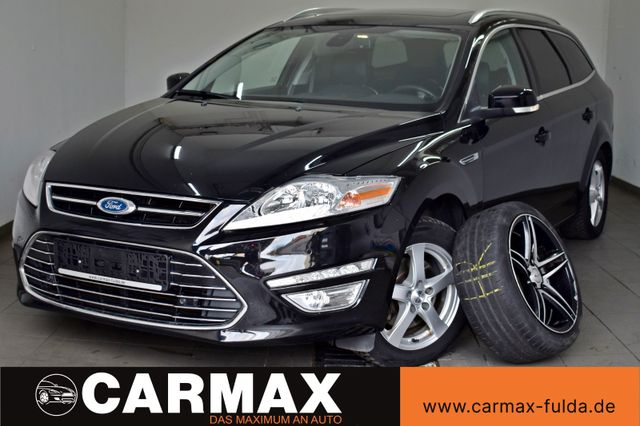 Ford Mondeo Titanium X,Leder,Navi,Kamera,SD, SR+WR