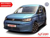 Volkswagen Caddy 2.0 TDI Navi Tempomat Sitzheizung DAB PDC
