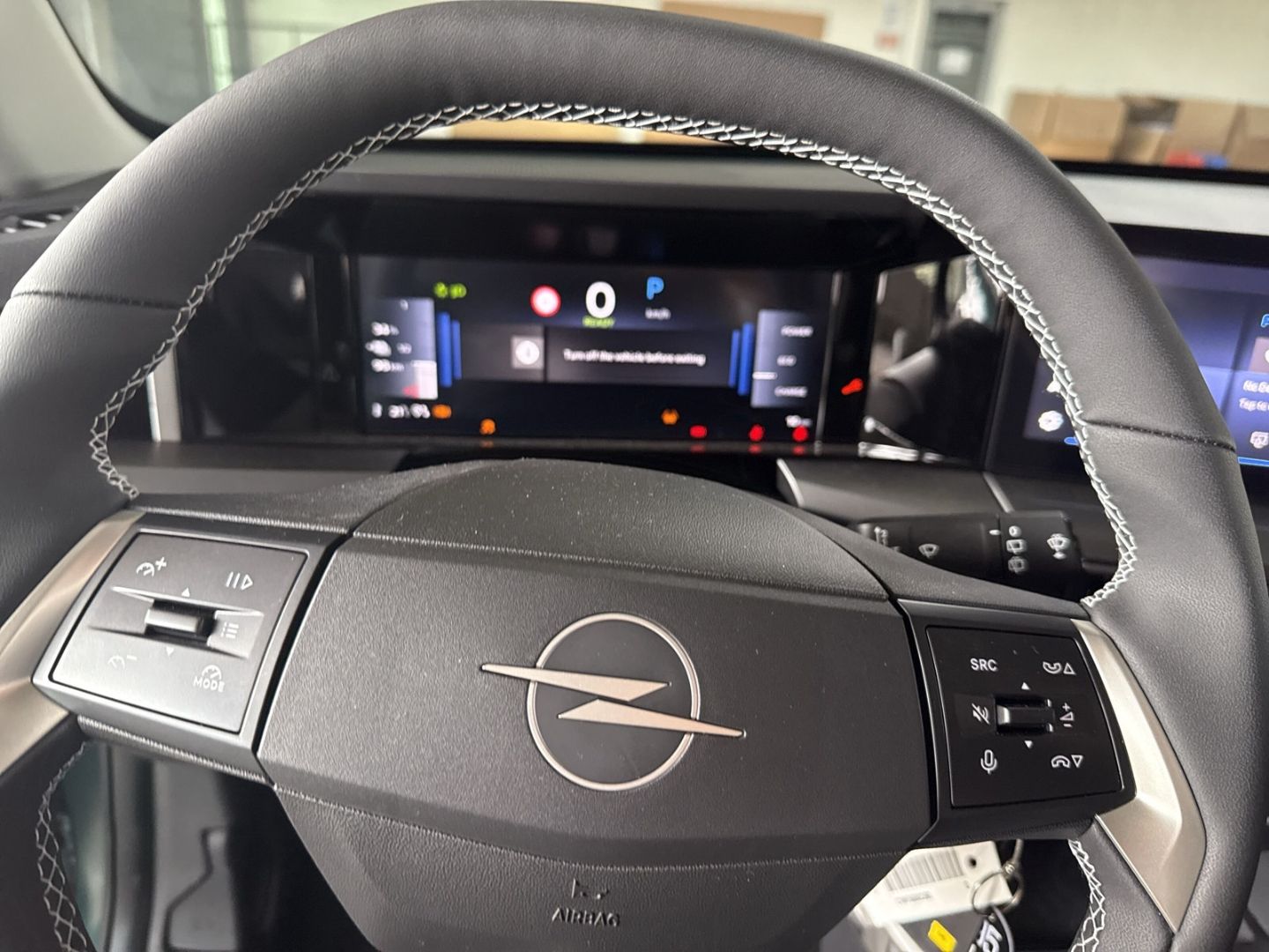 Opel Frontera - Bild 12