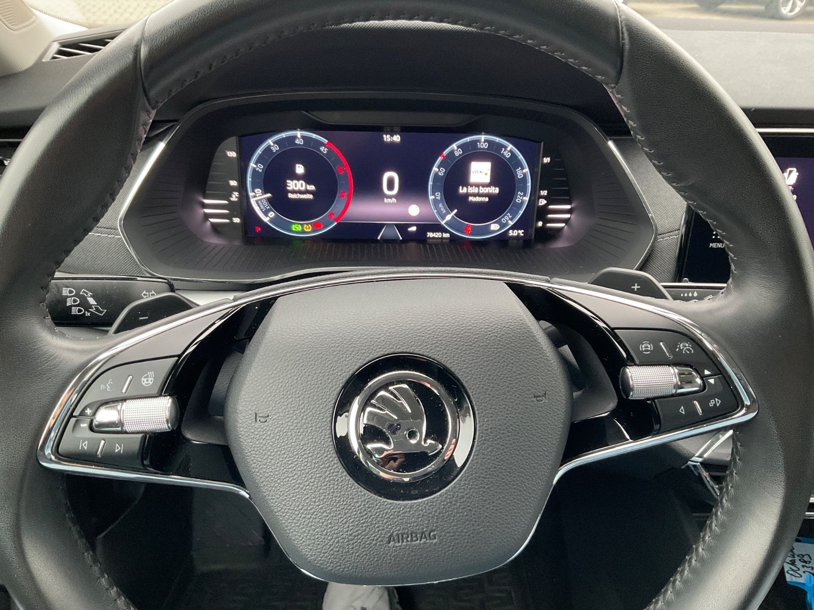 Fahrzeugabbildung SKODA Octavia Combi 2.0 TDI DSG,Navi,LED,HeadUp