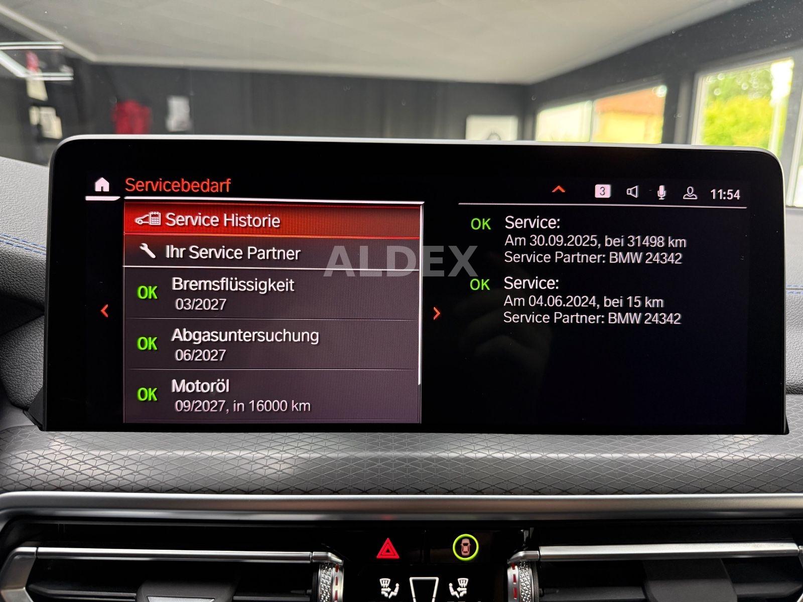 BMW X3 M40i PANO°HUD°AHK°H&K°DRIVING PROF°KEY°KAMERA