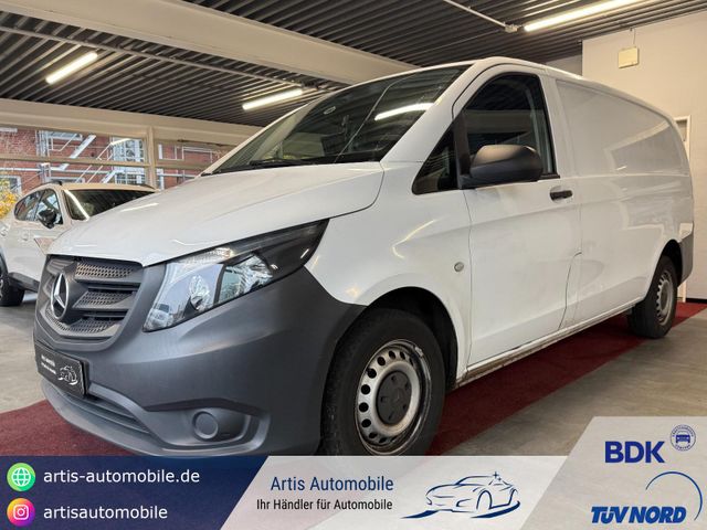 MERCEDES-BENZ Vito Kasten *LANG*KLIMA*
