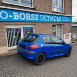 Peugeot 206 Sportive 75.000km "GARANTIE Schnapper" - Peugeot 206: Sport