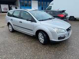 Ford Focus 1,8TDCi Sport Sport - Ford Focus aus 2005: Tdci