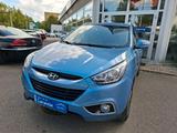 Hyundai ix35 FIFA World Cup Edition - Hyundai ix35 in Leipzig