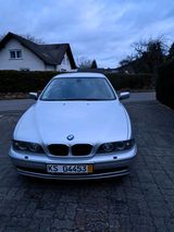 BMW 525i E39 - BMW 525 in Kassel