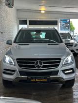 Mercedes-Benz ML 350 CDI*2.Hand*HarmanKardon*Topgepflegt - Mercedes-Benz ML 350 Gebrauchtwagen in Hamburg