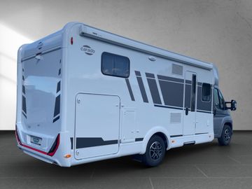 Carado T 457 PRO+ AUTOMATIK Abstandstempomat TV