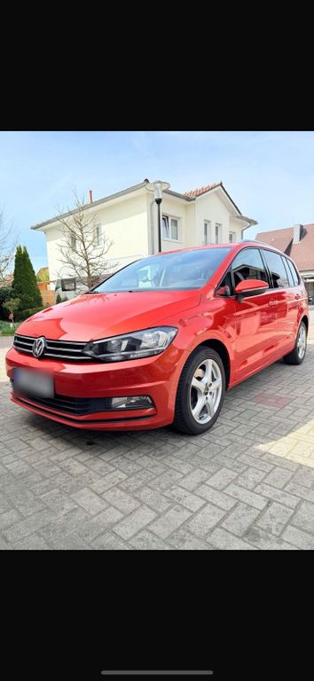 Image of Volkswagen Touran