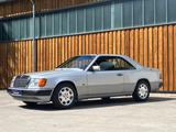 Mercedes-Benz E200 124er Coupe Leder, Klima, 1a Zustand,! - Oldtimer: Sportwagen