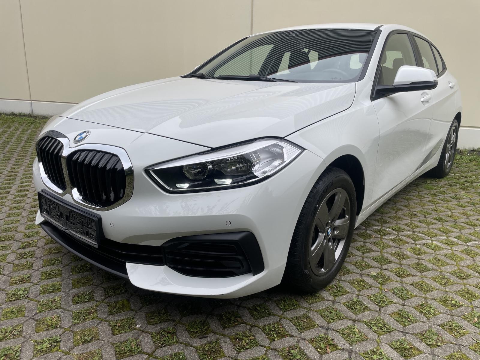 BMW 118 Advantage Navi TempoM. Sitzheizung
