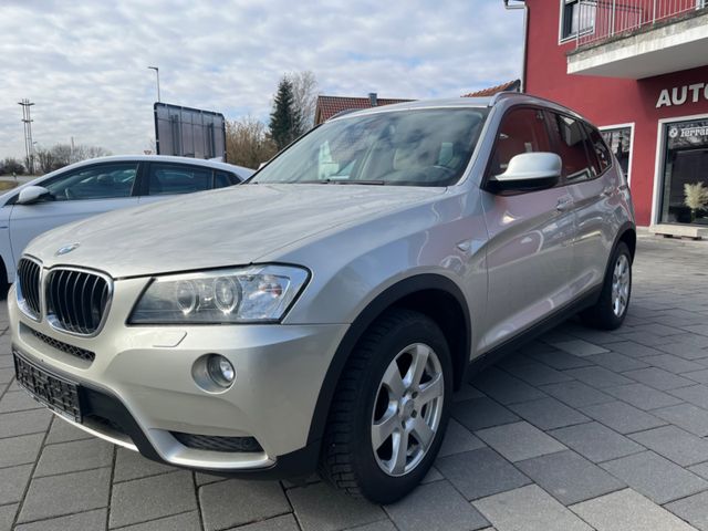 BMW X3 xDrive 20 d*PANO *Leder*Bi-Xen.*AHK