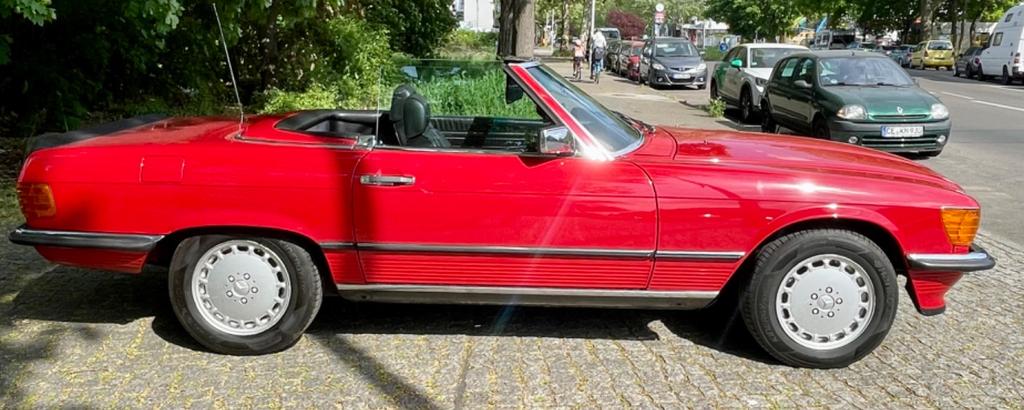 Mercedes-Benz SL 300