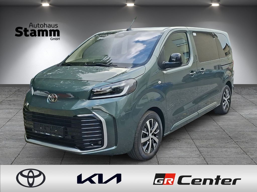 Toyota Proace (Verso) — hlavná fotografia